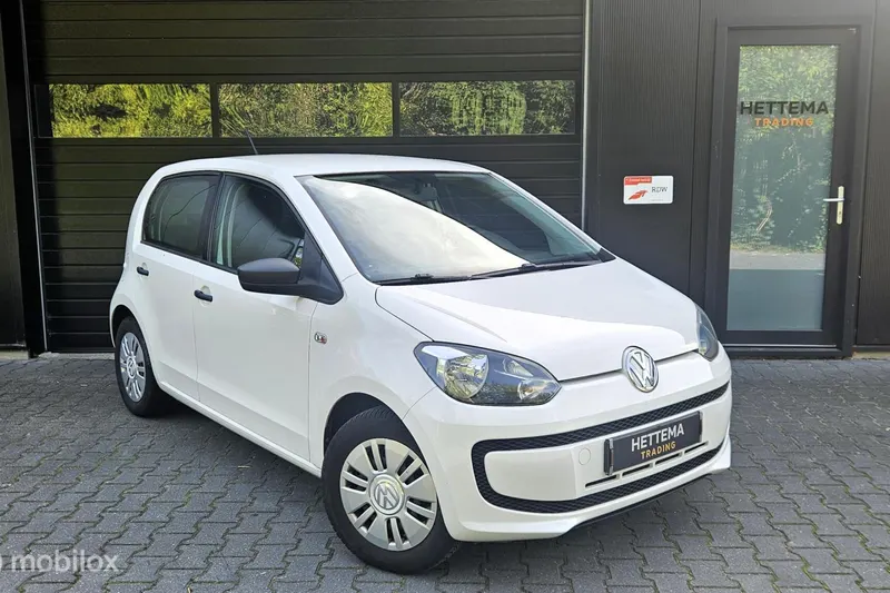 Volkswagen Up! (2013)