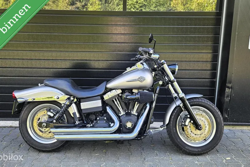 Harley-Davidson Fat Bob 96 (2009)