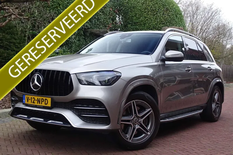 Mercedes-Benz GLE-Klasse (2020)