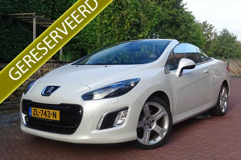 Peugeot 308 (2015)
