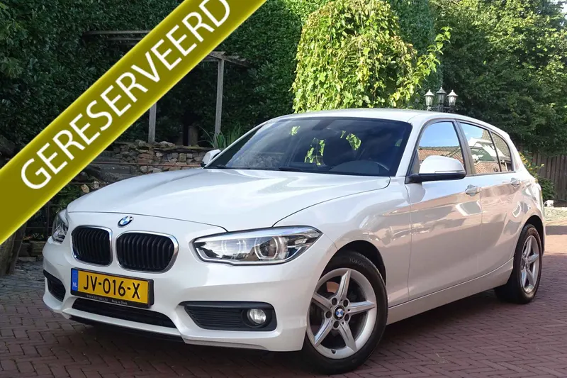 BMW 1-Serie (2016)