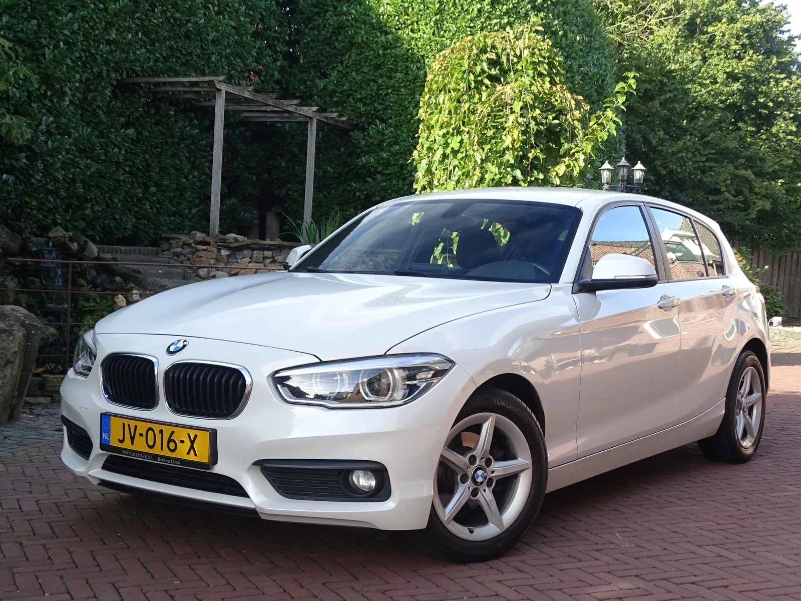 BMW 1-Serie (2016) — foto 1
