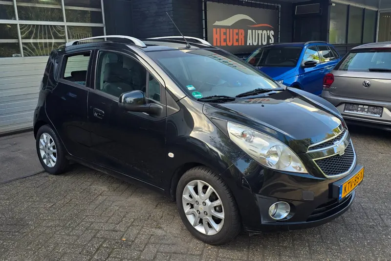 Chevrolet Spark (2012)