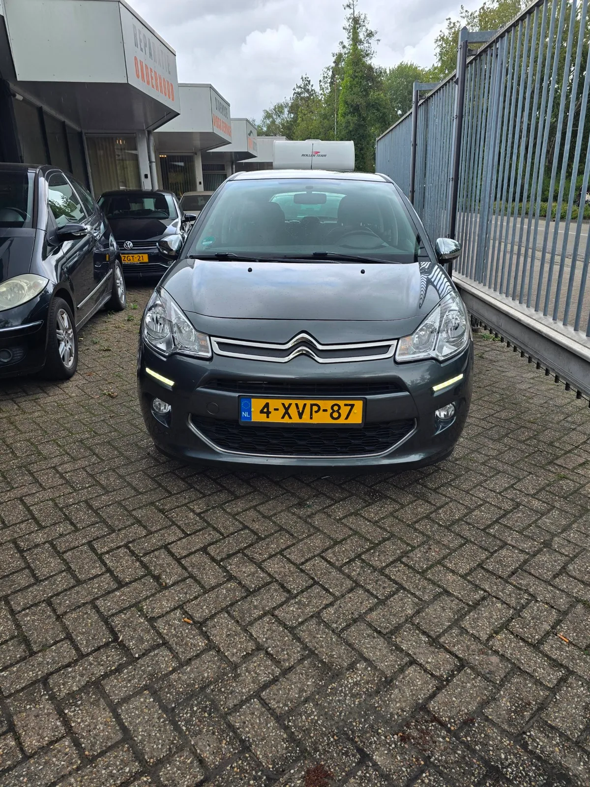 Citroën C3 (2014) — foto 1