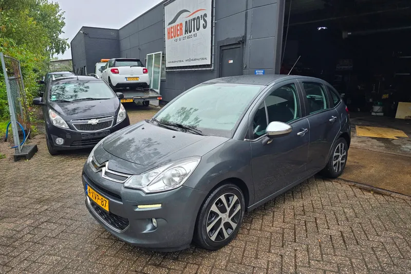Citroën C3 (2014)