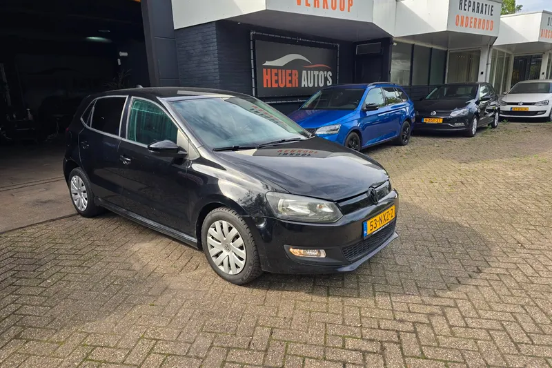 Volkswagen Polo (2011)