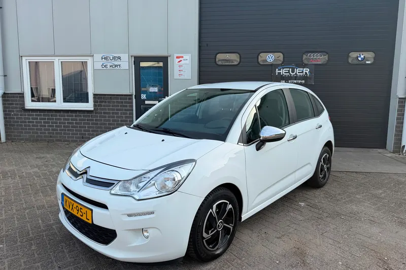 Citroën C3 (2014)