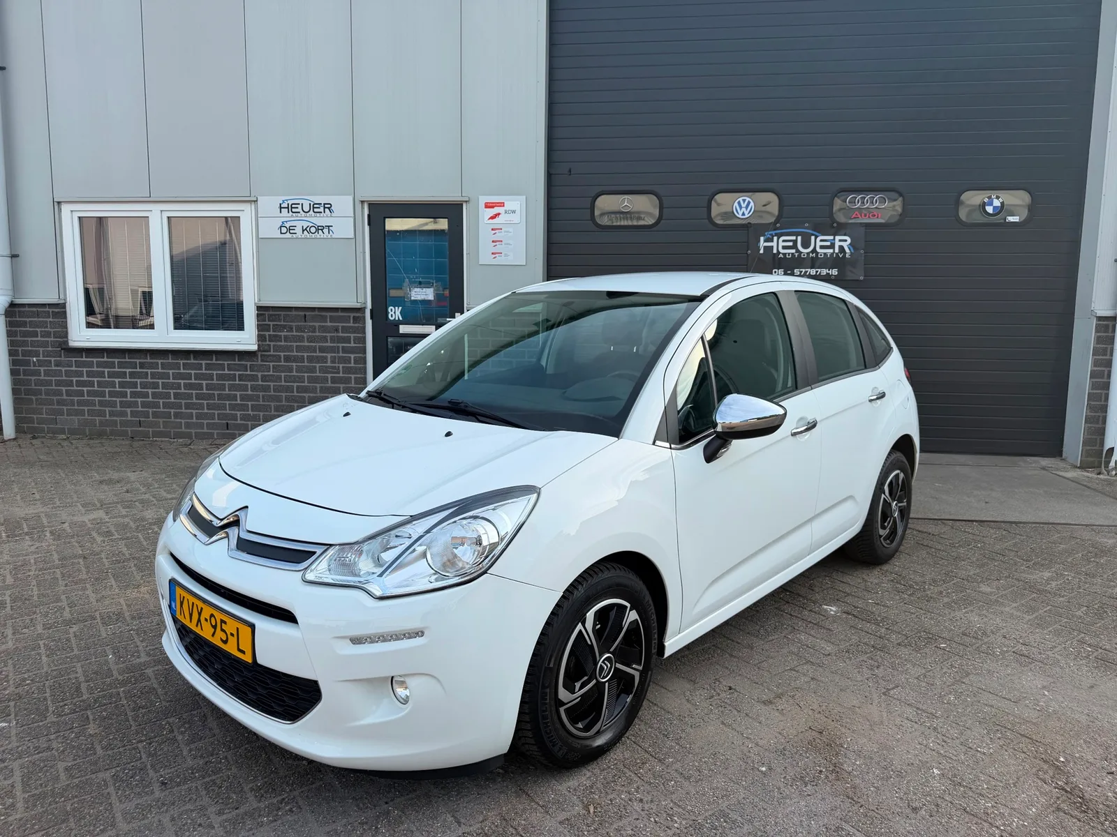 Citroën C3 (2014) — foto 1