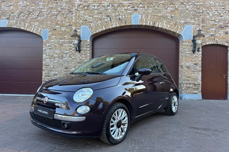 Fiat 500 (2014)