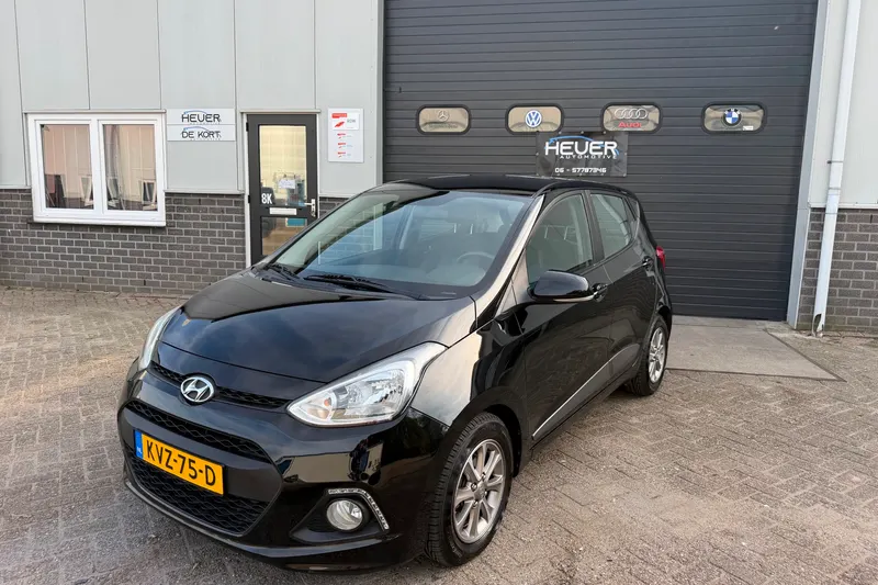 Hyundai i10 (2015)