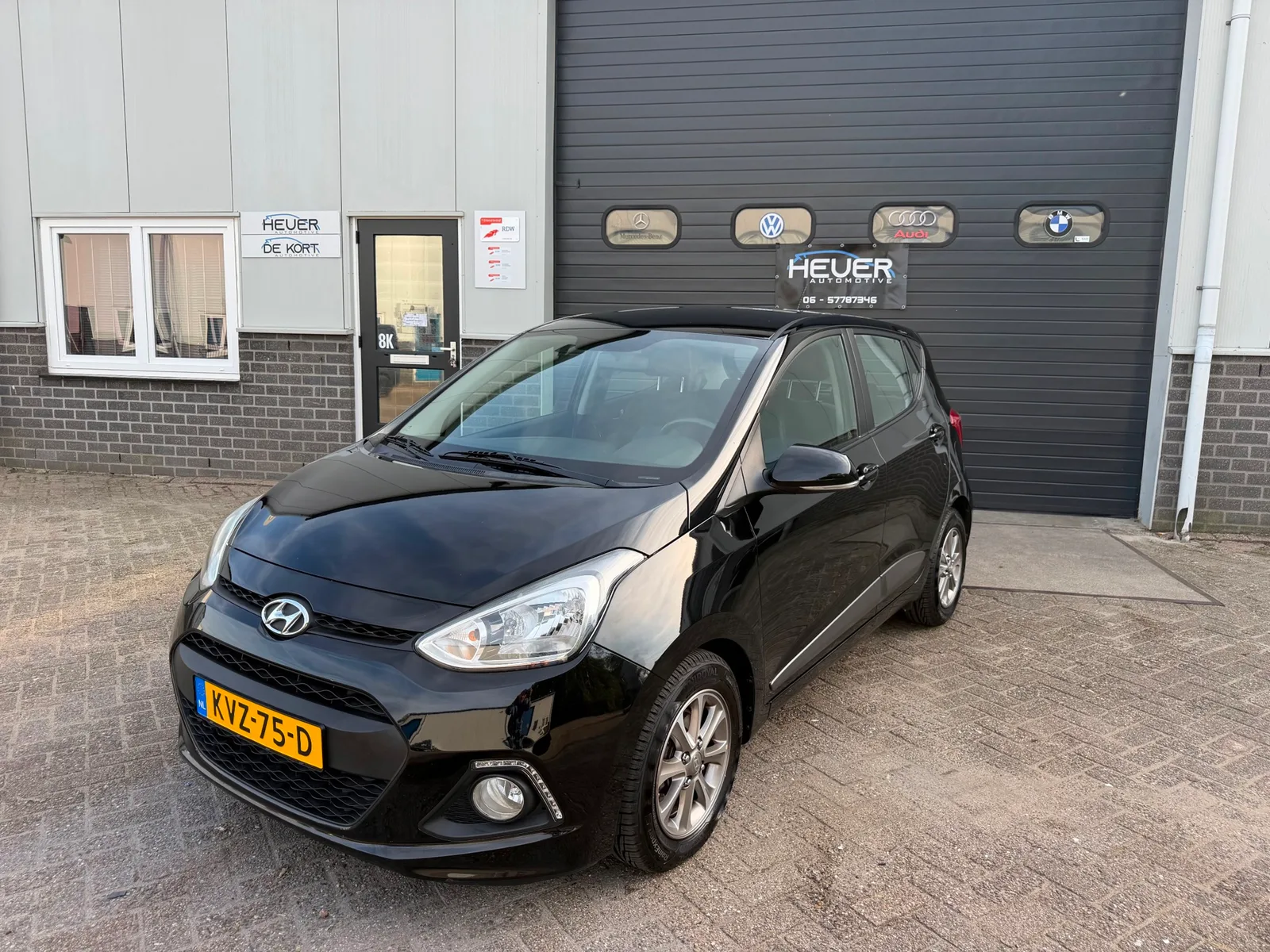 Hyundai i10 (2015) — foto 1