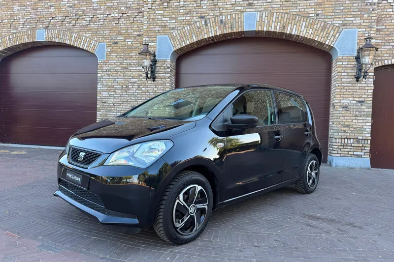 SEAT Mii (2016)