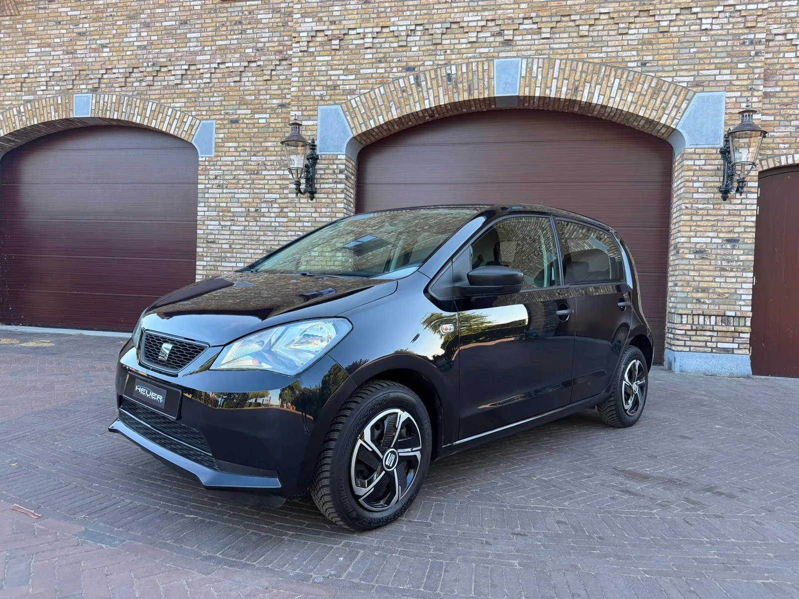 SEAT Mii (2016) — foto 1