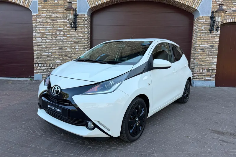 Toyota Aygo (2014)