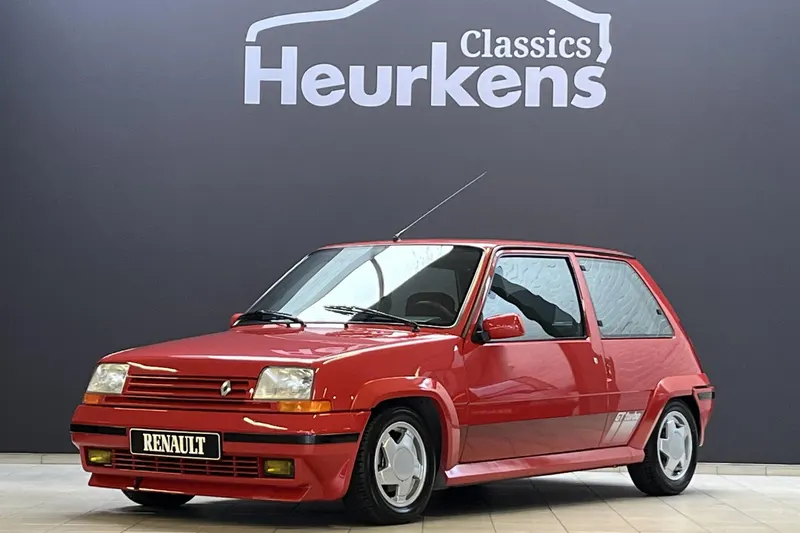 Renault 5 (1988)