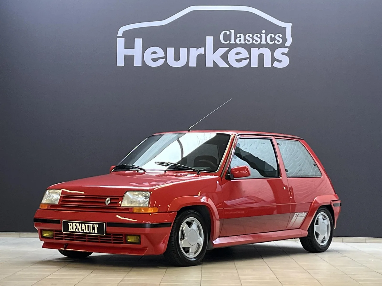 Renault 5 (1988) — foto 1