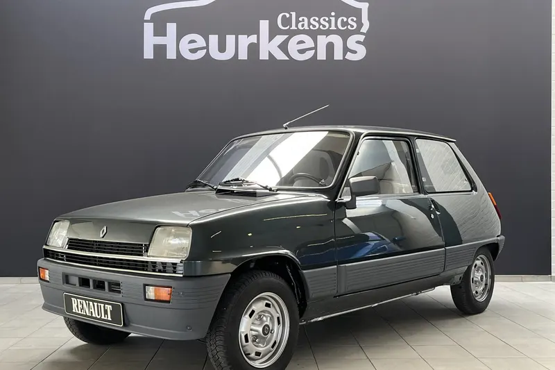 Renault 5 (1982)