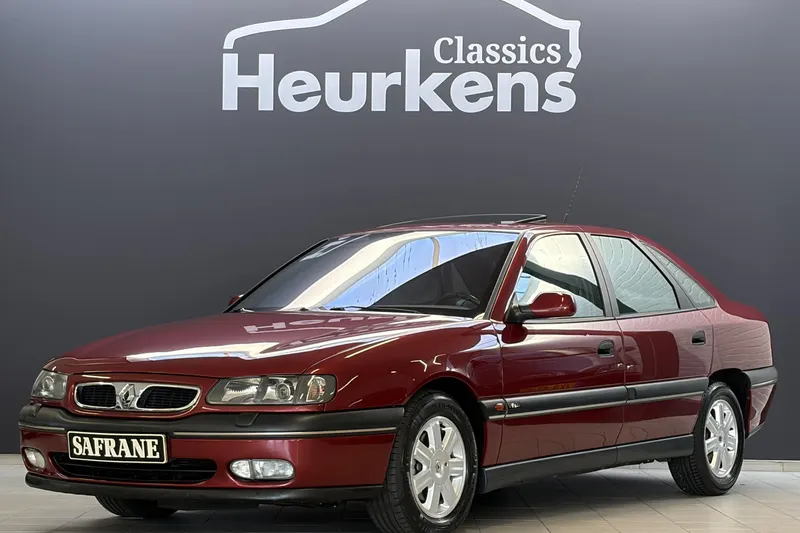 Renault Safrane (2000)