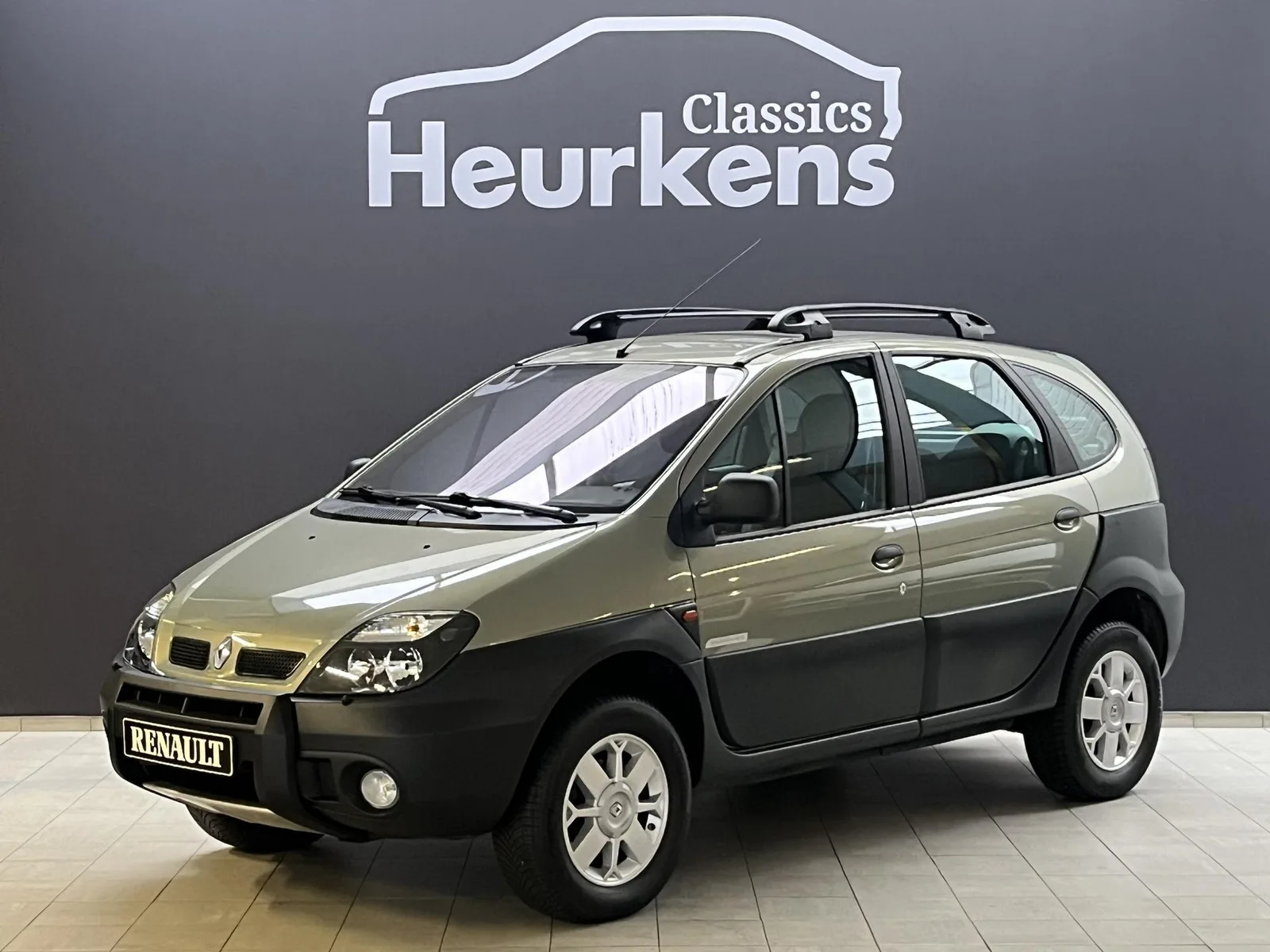 Renault Scénic (2001) — foto 1