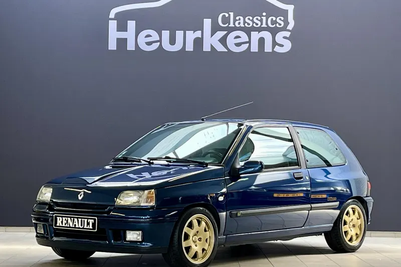 Renault Clio (1994)