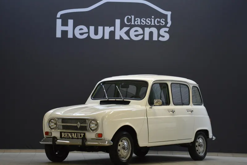 Renault 4 (1991)
