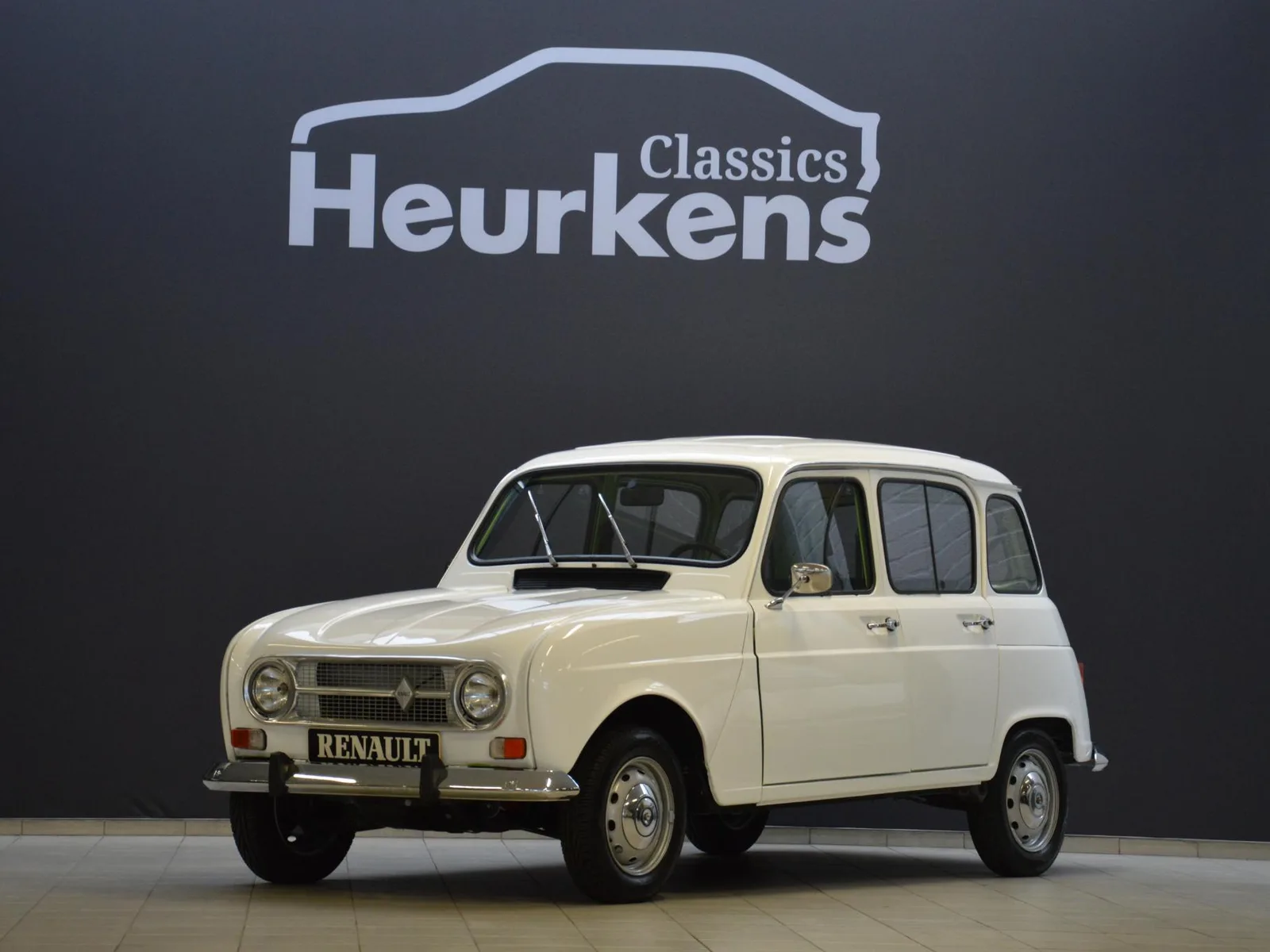 Renault 4 (1991) — foto 1