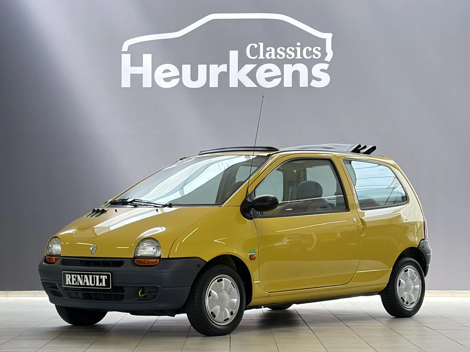 Renault Twingo (1996) — foto 1