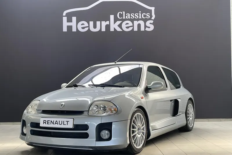 Renault Clio (2003)