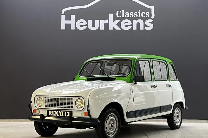 Renault 4 (1991)