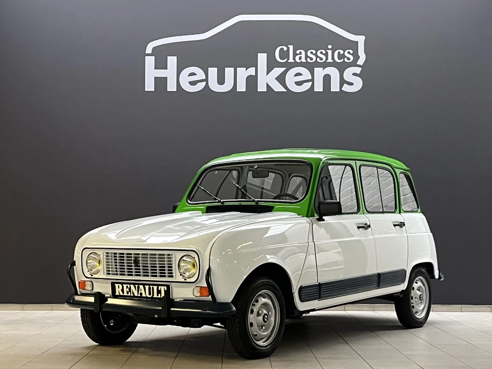 Renault 4 (1991) — foto 1