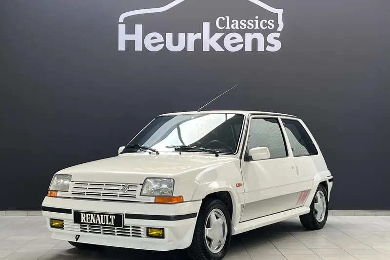 Renault 5 (1989)
