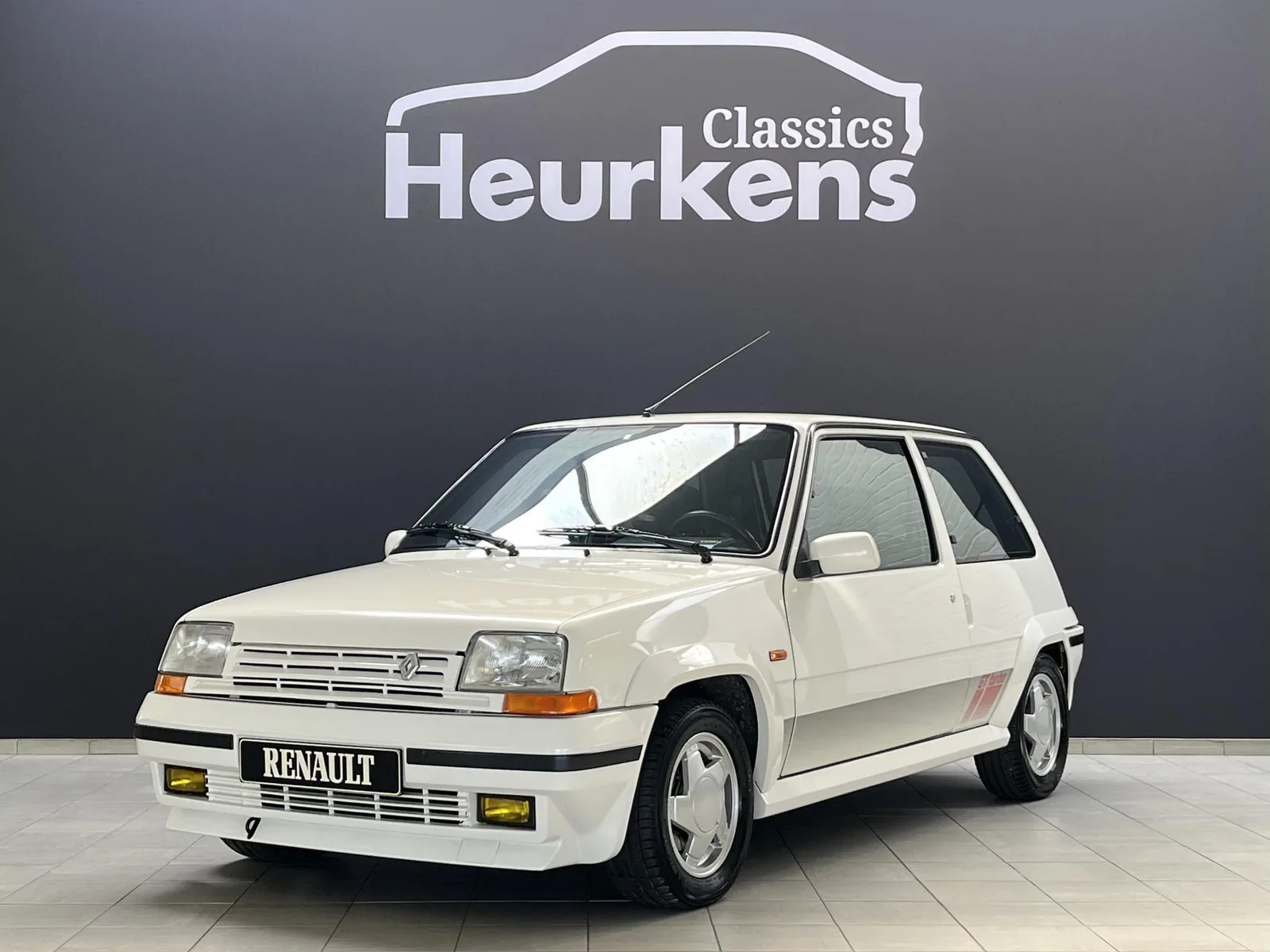 Renault 5 (1989) — foto 1