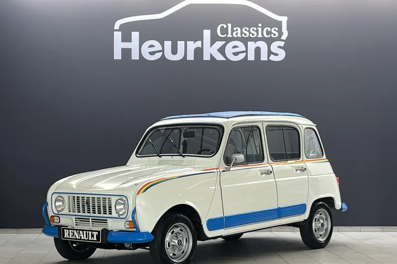 Renault 4 (1992)