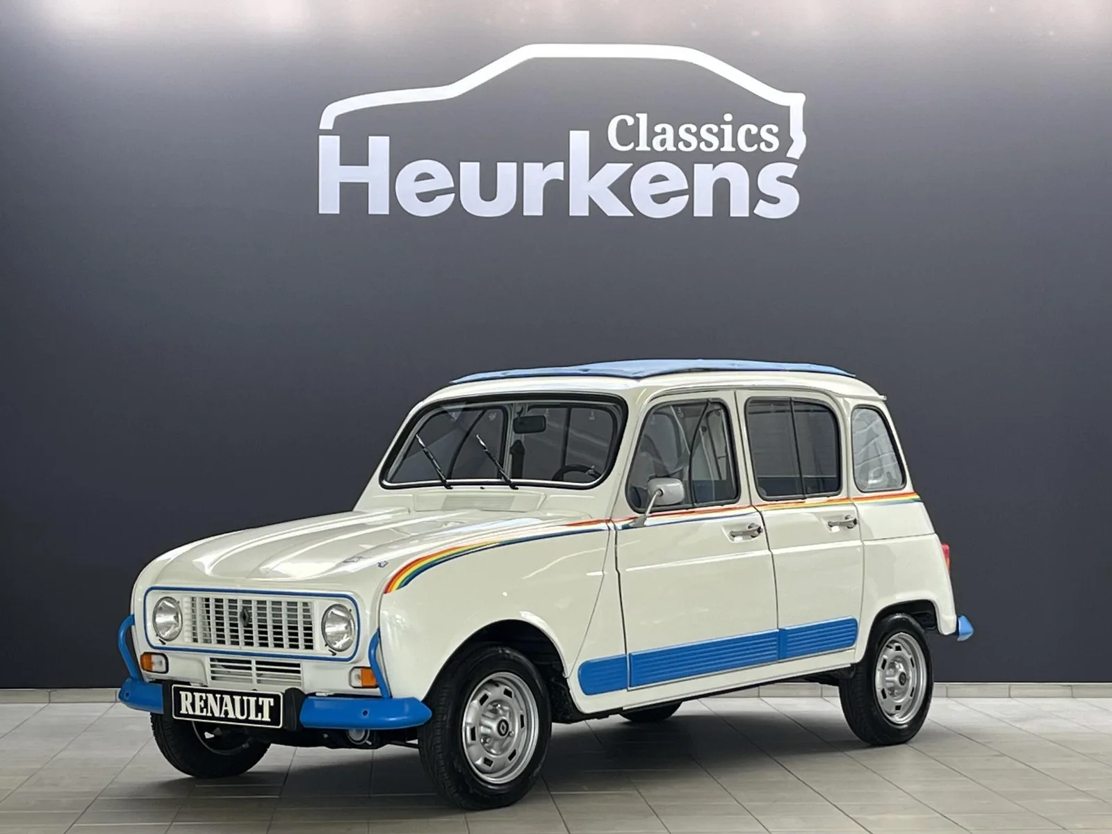 Renault 4 (1992) — foto 1