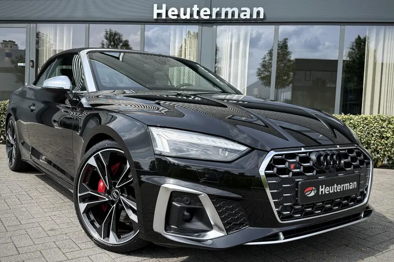 Audi S5 (2020)