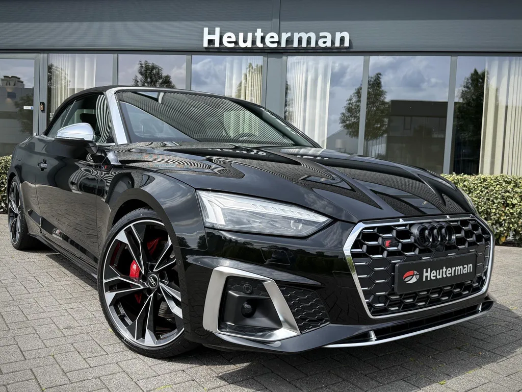 Audi S5 (2020) — foto 1