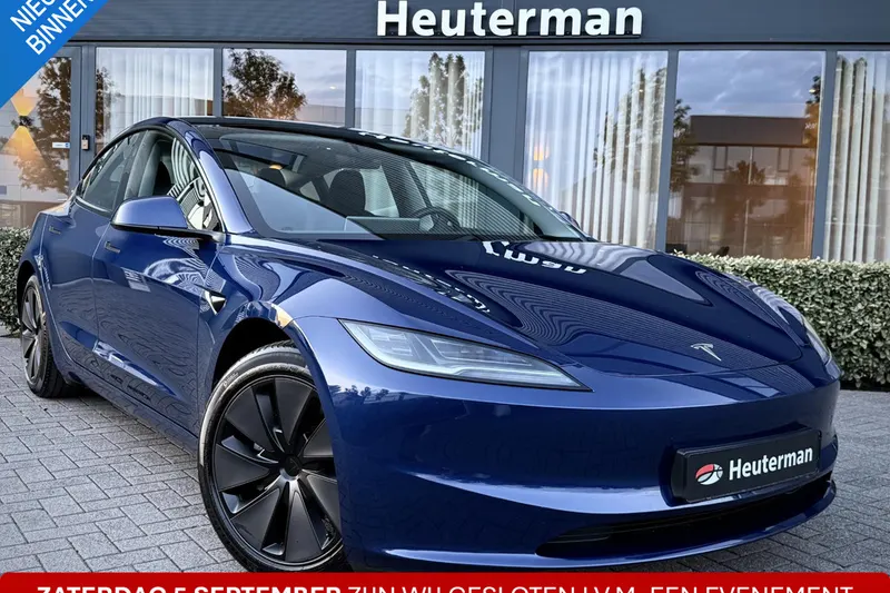 Tesla Model 3 (2024)