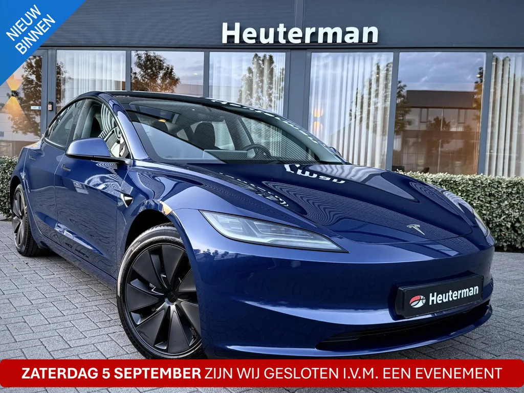 Tesla Model 3 (2024) — foto 1