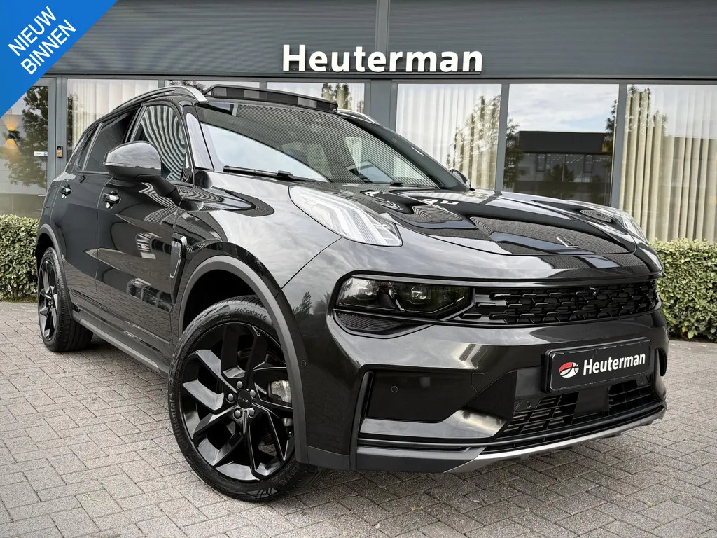 Lynk & Co 01 (2023) — foto 1