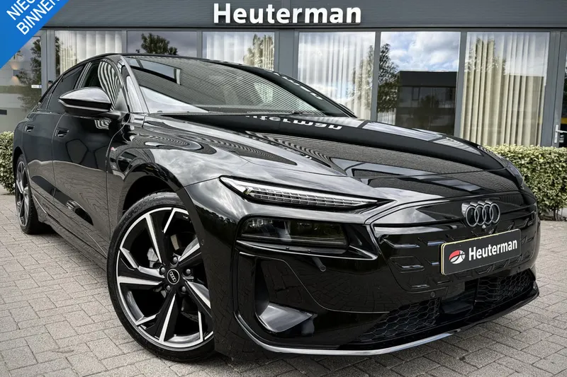 Audi A6 (2025)