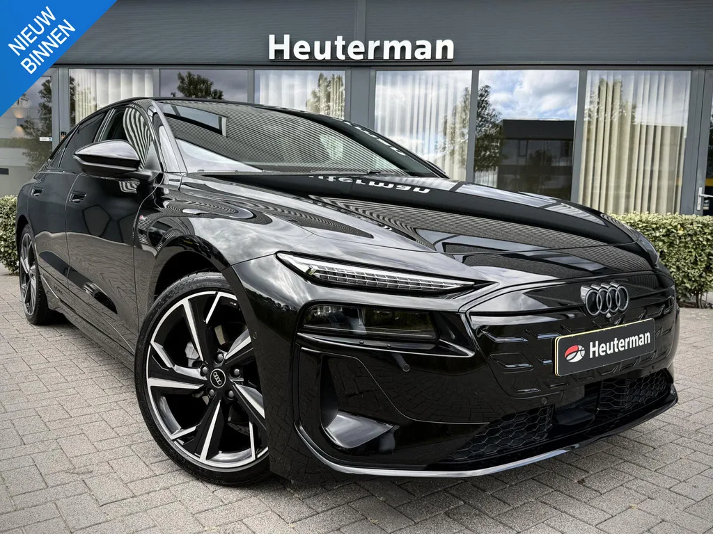 Audi A6 (2025) — foto 1