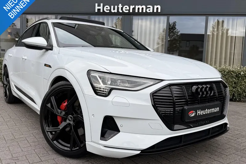 Audi e-tron Sportback (2022)