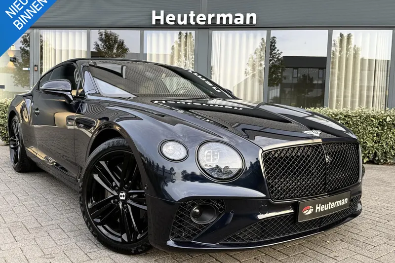Bentley Continental GT (2020)