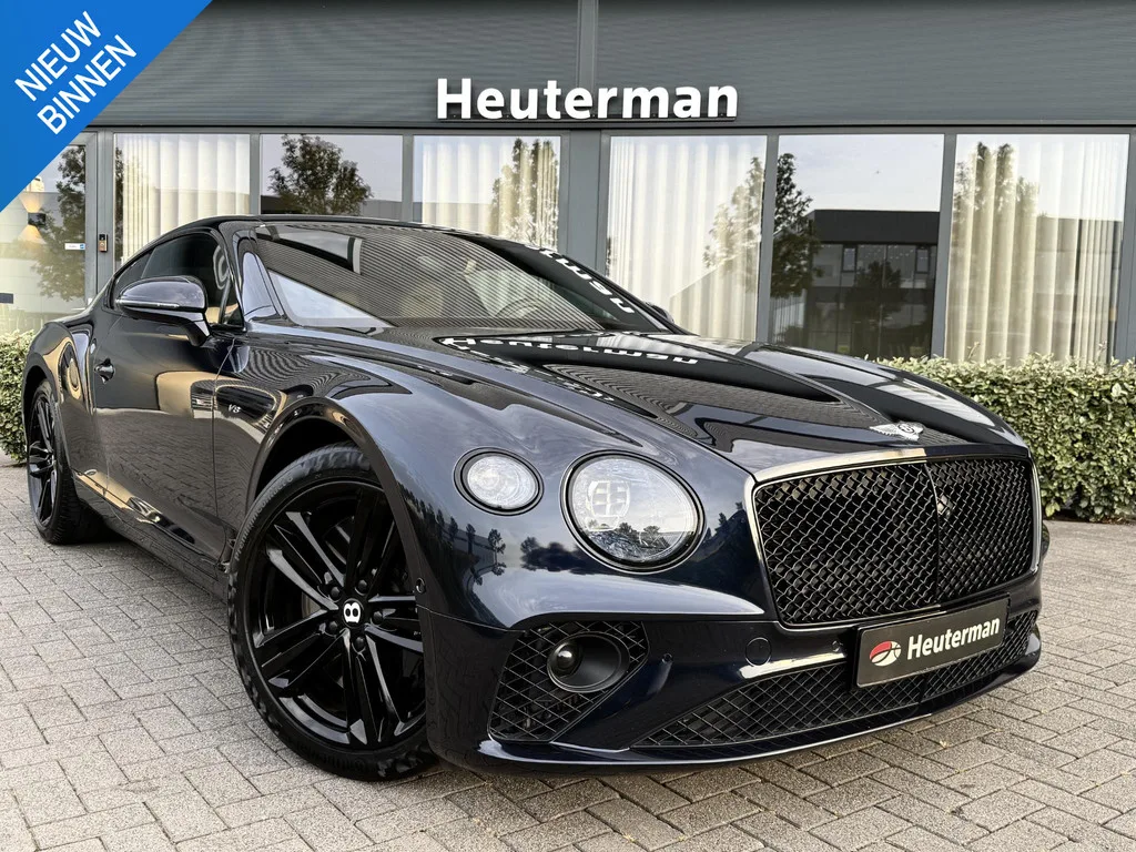 Bentley Continental GT (2020) — foto 1