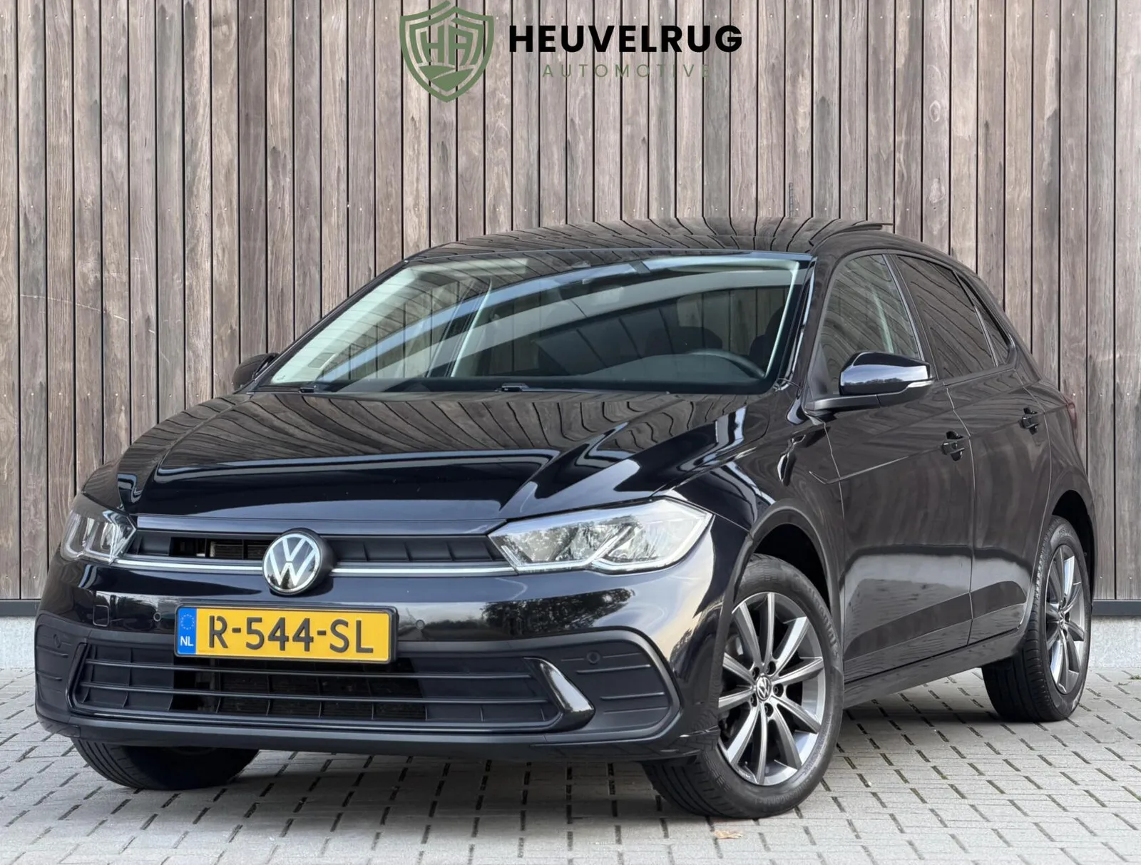 Volkswagen Polo (2022) — foto 1