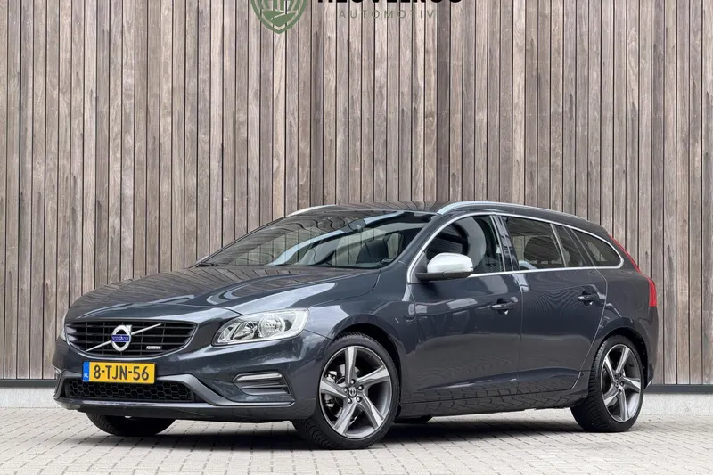 Volvo V60 (2014)