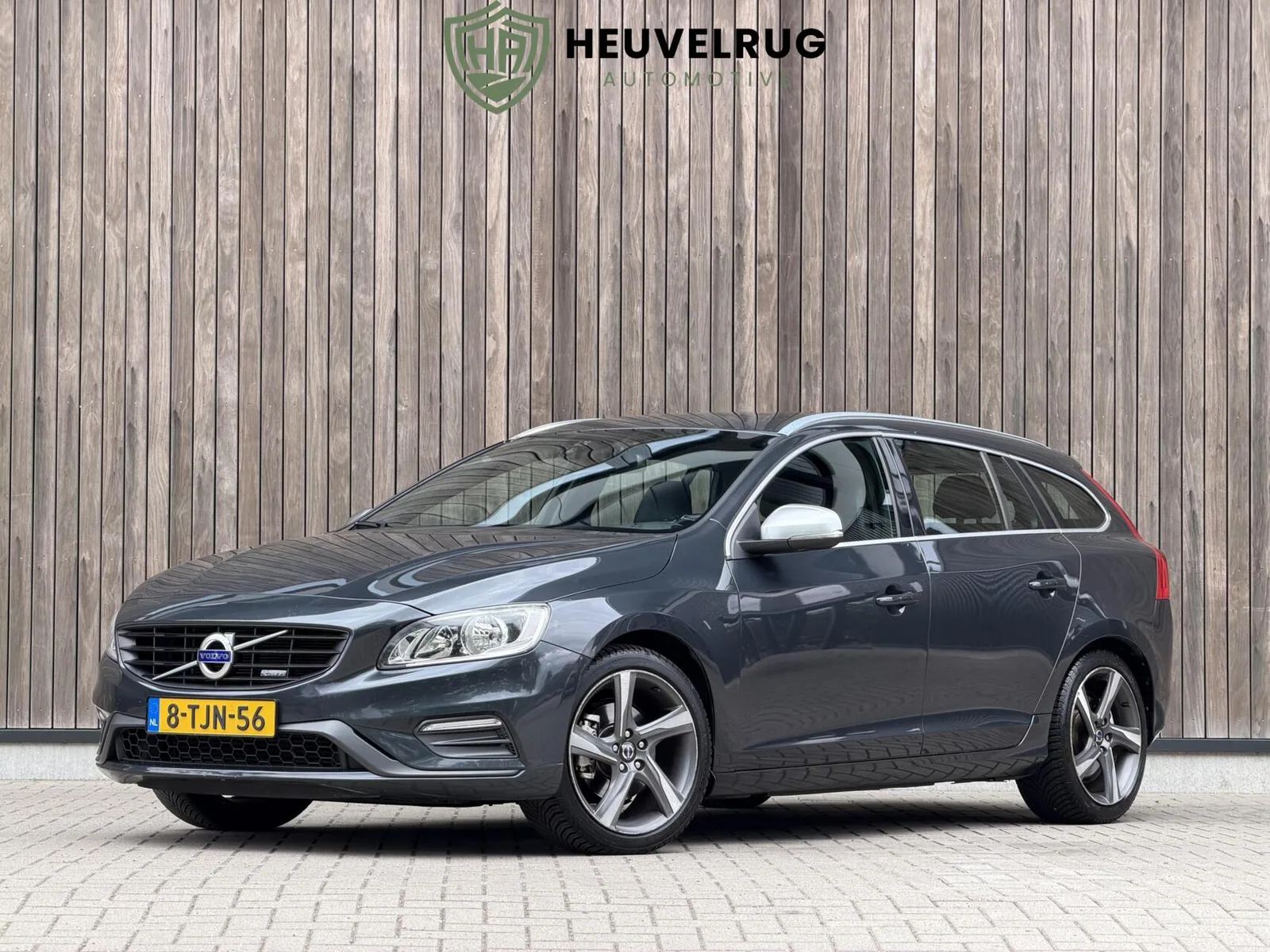 Volvo V60 (2014) — foto 1