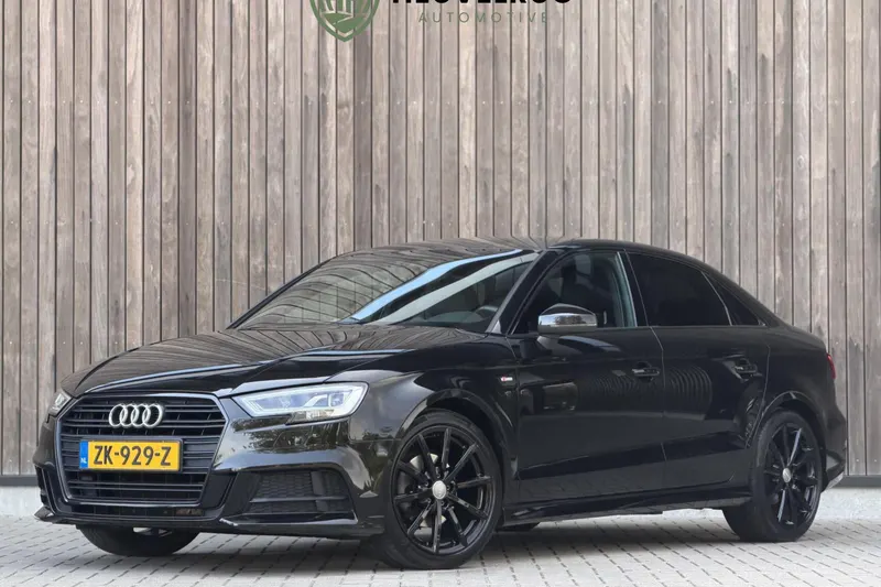 Audi A3 (2019)
