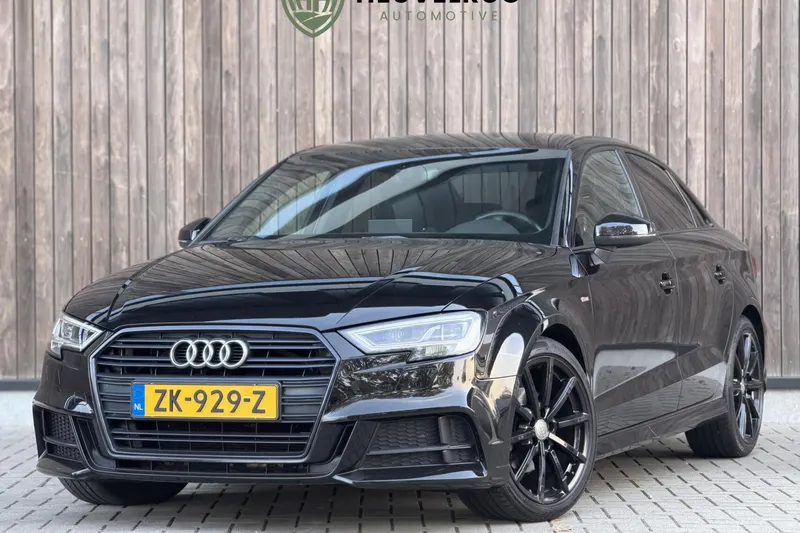 Audi A3 (2019)