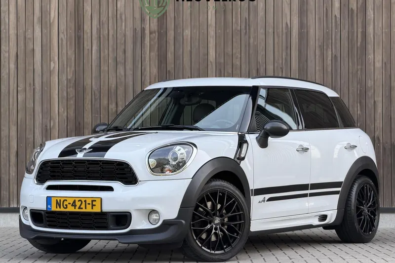 MINI Countryman (2013)